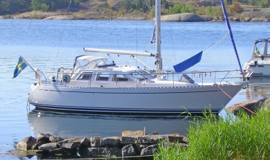 Nauticat 321, 2003
