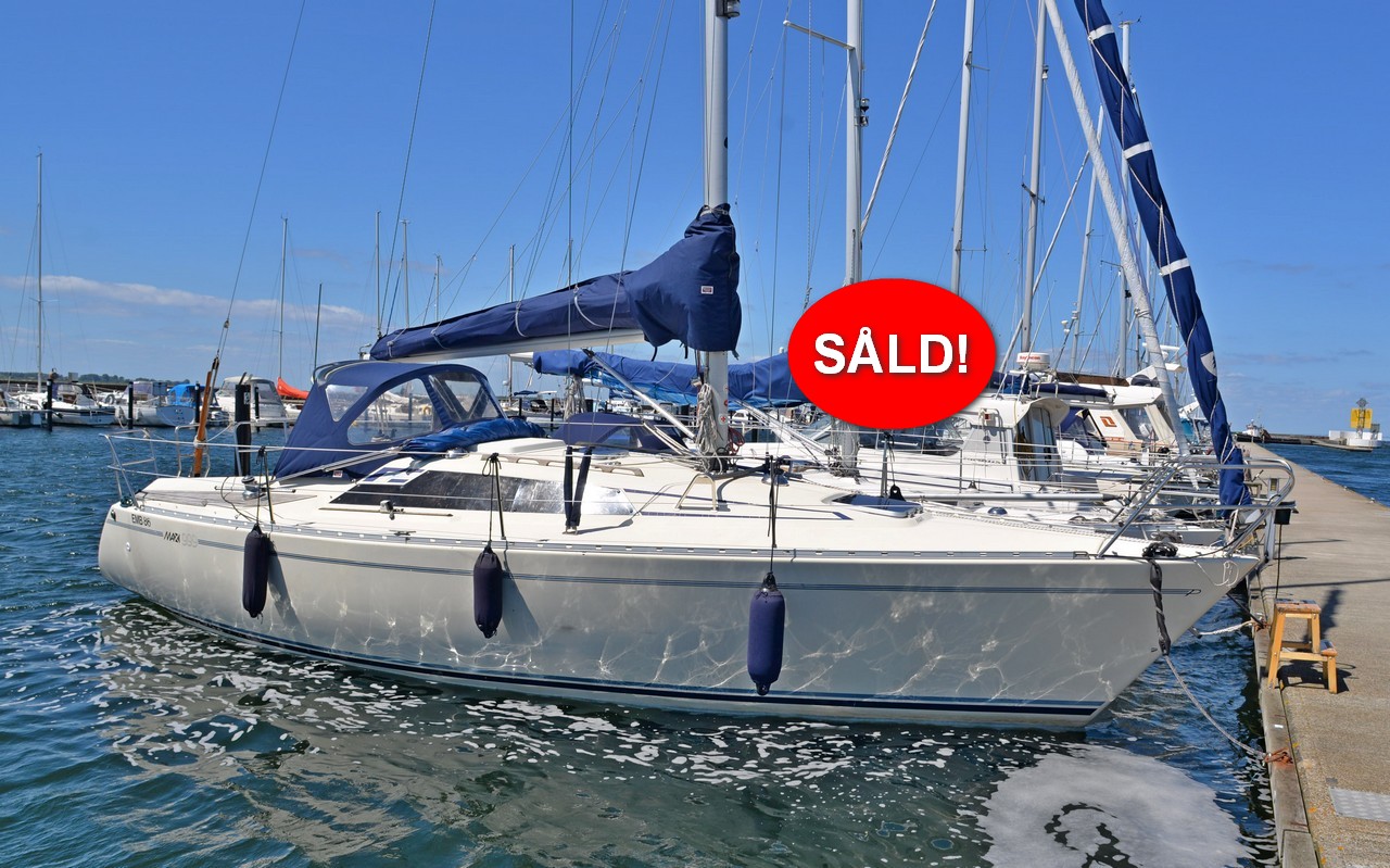 maxi 999 sailboat