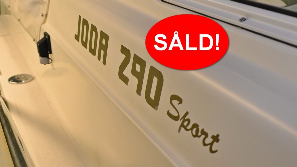 Joda 290 Sport, 2003